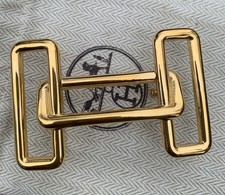 Hermes Belt Permabrass RYTHME