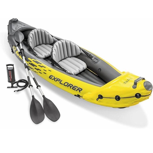 Intex kayak explorer - intex, 2-person