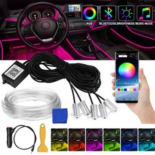 Car 5-In-1 RGB Interior LED