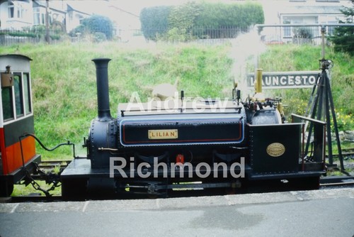 Launceston steam railway - launceston,