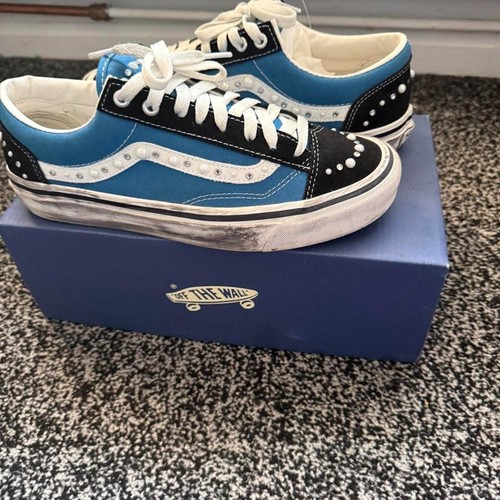 Vans old skool pearlised - vans,