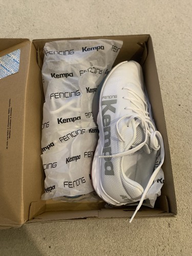 Kempa attack fencing - attack, shoes