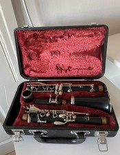 Yamaha 26II Clarinet. Used but