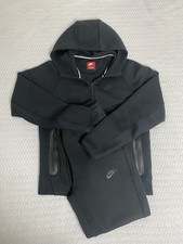 Nike - Tech Fleece Full Black
