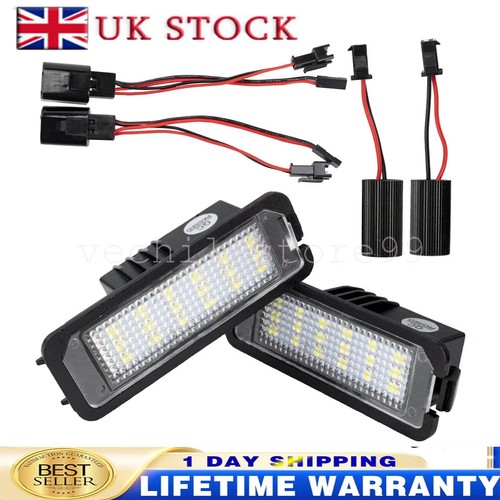 Led number license - led,