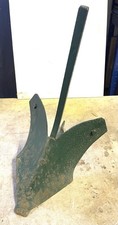 HEAVY VINTAGE PLOUGH/ TILLER BLADE
