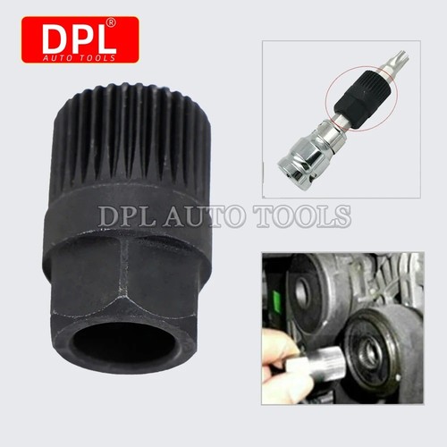 Alternator clutch free - alternator,