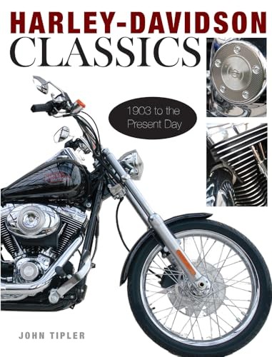 Harley davidson classics - davidson, classics:
