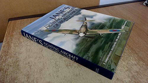 Jane fighting aircraft - jane's, of