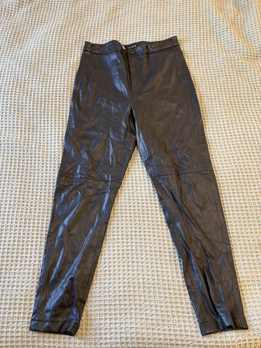 Zara faux leather medium - zara,