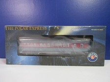 lionel THE POLAR EXPRESS TRAIN
