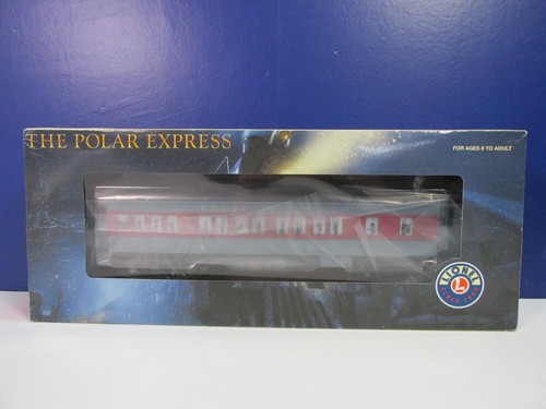 Lionel the polar express - lionel,
