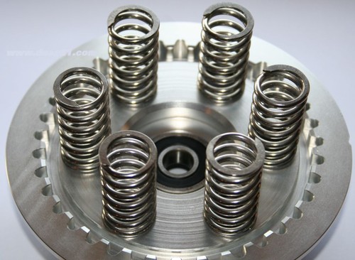 Ducati dry clutch - , stainless
