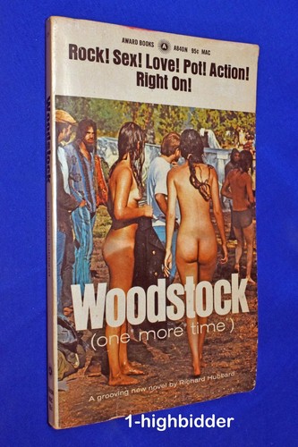 1971 vintage woodstock - vintage, one