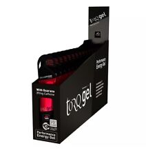 Torq Energy Gel Cola Caffeinated Cola With Guarana - 15 X 45 G. BBE FEB 2026.