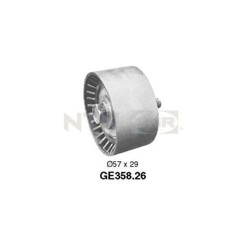 Ge358 snr deflection guide - ge358.26, deflection/guide