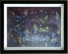 Abstract Composition Drawing