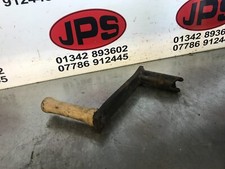 Starting handle - anti clock X Lister LV2A diesel 2 cylinder engine £40+VAT