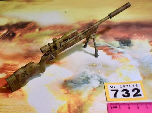 Scale m40 silencer for - scale,