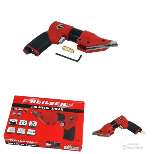 Air shears sheet metal - metal, &