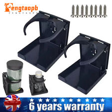 2Pcs Adjustable Folding Cup