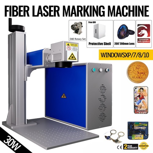 Raycus 30w fiber laser - raycus, marking