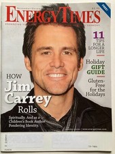 JIM CARREY November/December