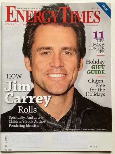 Jim carrey november december - jim,