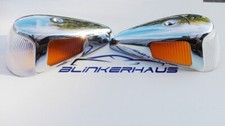 CLEAR/AMBER VW Bug Beetle 1200