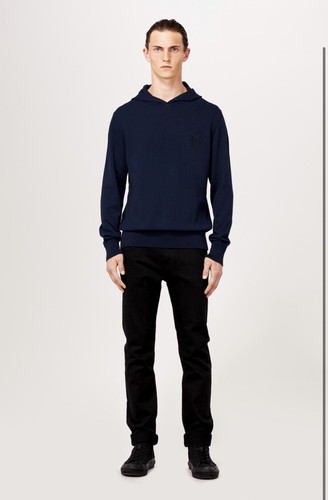 Louis vuitton hooded - louis, jumper