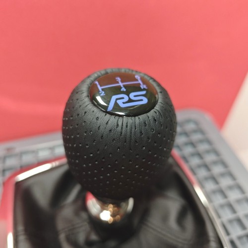 Leather sport shift gear - rs,