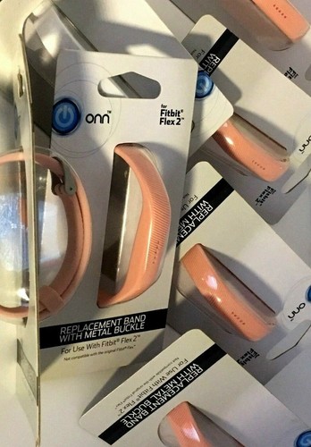 Peach fitbit flex 2 - peach,
