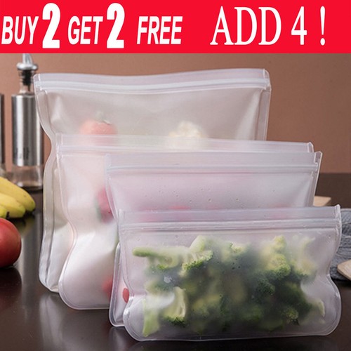 Clear silicone sealed food - clear,