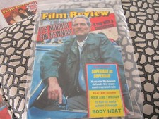 vintage Film review magazine