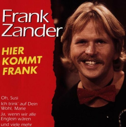 Frank zander hier kommt - frank,