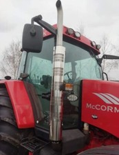 Case McCormick  Stainless