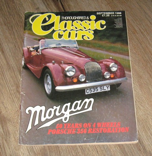 Thoroughbred classic cars - thoroughbred, &