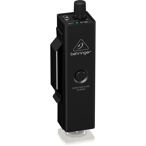 Behringer powerplay - behringer, p2