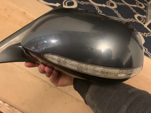Honda accord mk7 - n/s, passenger