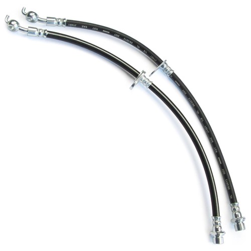 Brake hose front - brake,