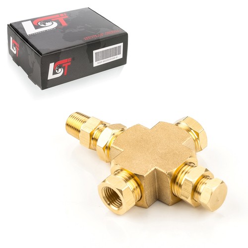 Adapter oil pressure - pressure, sensor