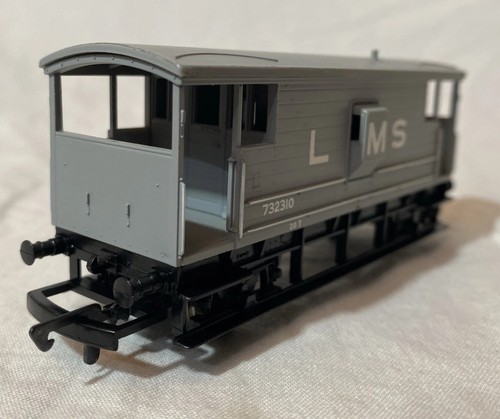Hornby r6079 lms ton - lms, 20