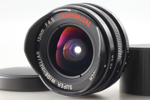Mint voigtlander super wide - voigtlander,