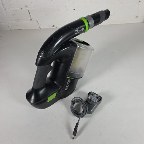 Gtech cordless handheld vacuum - gtech,