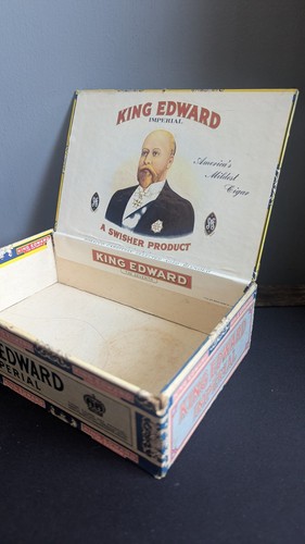 Vintage king edward - edward, the