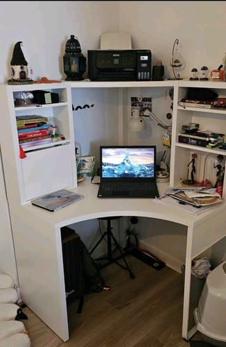 Ikea micke corner computer - ikea,
