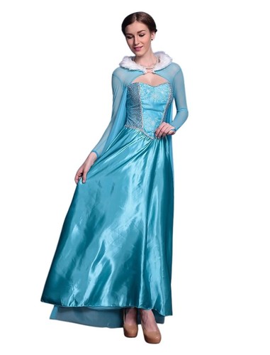 Women frozen princess elsa - princess,