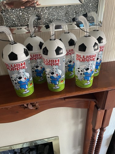 Slush puppies reusable hard - reusable,