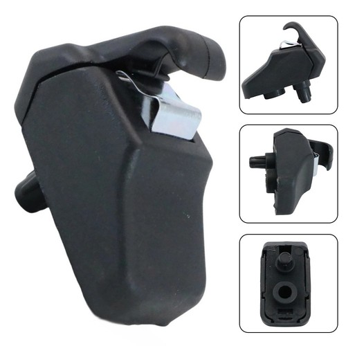 Sun visor clip hook retainer - sun,