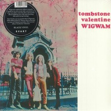 WIGWAM - Tombstone Valentine - Vinyl (LP)
